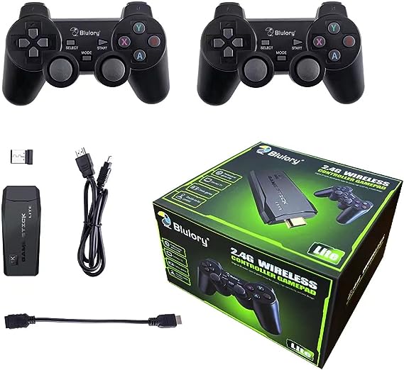 2-Copy_9a26c685-3acc-444f-88cb-7add4167e087 2.4G Wireless Controller Gamepad Lite 4K Ultra HD Game Stick 64GB 2 Controllers