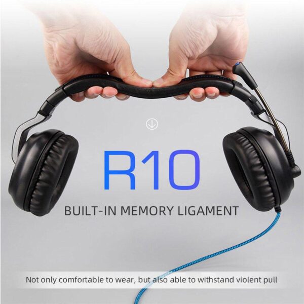 Sades R10 Gaming Headphone