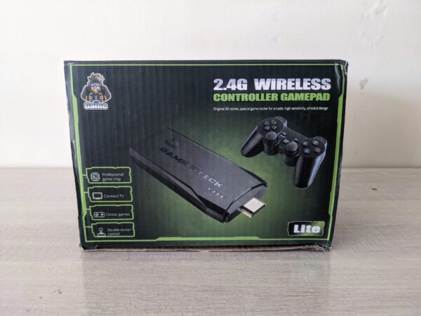 PXL_20240815_111323647 Game 4k smart video game tv stick,video game consoles,10,000 games