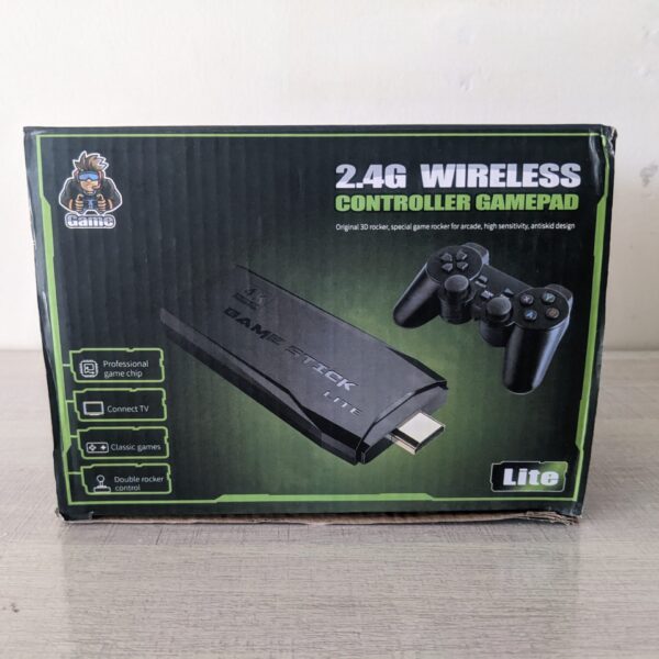 PXL_20240815_111323647 Game 4k smart video game tv stick,video game consoles,10,000 games