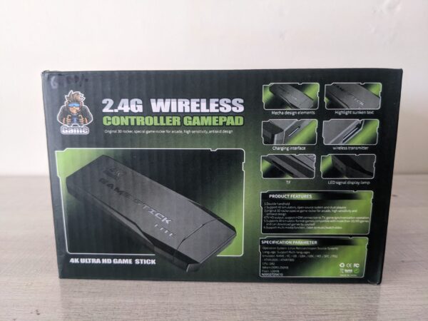 PXL_20240815_111340792 Game 4k smart video game tv stick,video game consoles,10,000 games