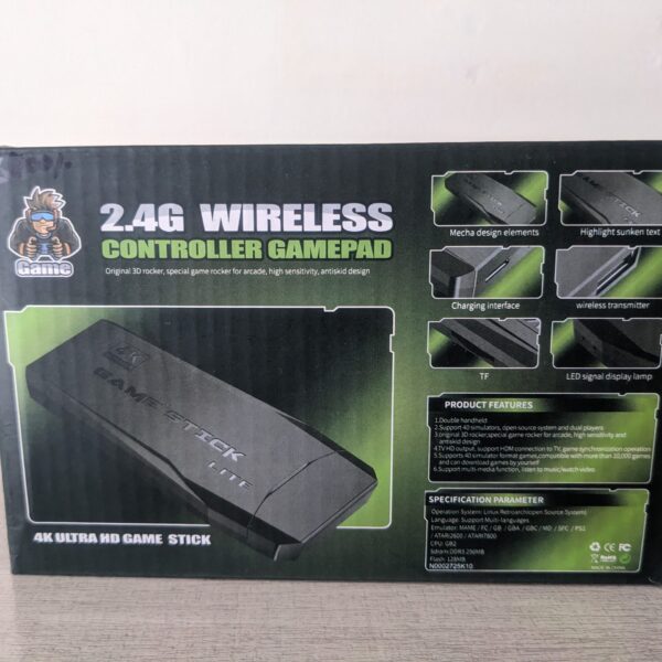 PXL_20240815_111340792 Game 4k smart video game tv stick,video game consoles,10,000 games