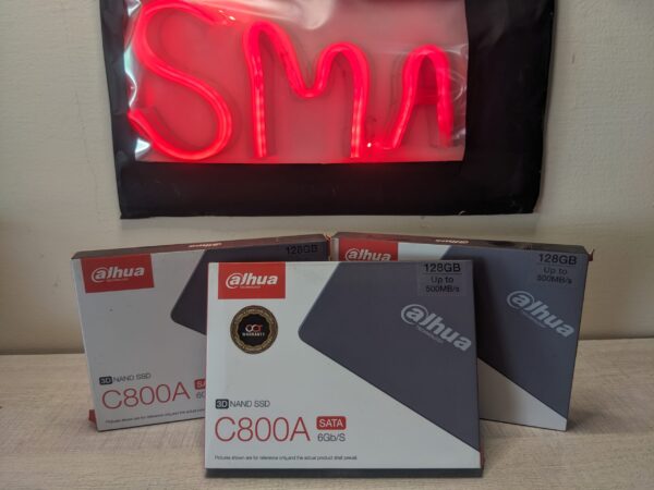 128GB DAHUA C800A (NEW PACKED WiTH WARRANTY)