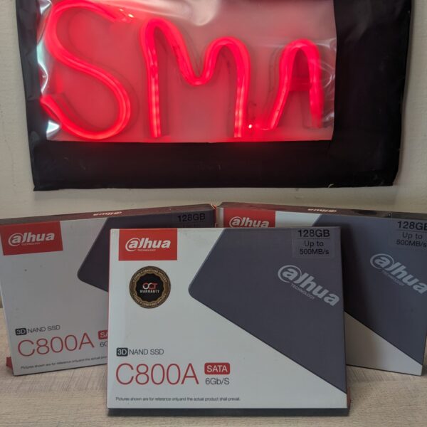 128GB DAHUA C800A (NEW PACKED WiTH WARRANTY)