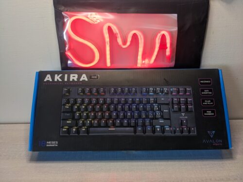 PXL_20240818_110610255 Avalon RGB Mechanical Gaming Keyboard by Akira