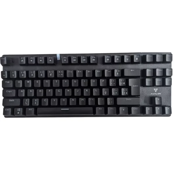 Avalon RGB Mechanical Gaming Keyboard by Akira