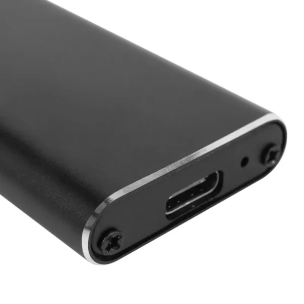 11169546b8b5b5b45c4c45298d1f9187.jpg_2200x2200q80.jpg_ Aluminium M.2 SSD Enclosure Adapter USB3.1 Type-C Hard Disk Case External Enclosure SSD Solid Hard Disk Box