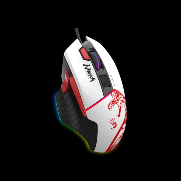 W95 Max Naraka RGB Gaming Mouse