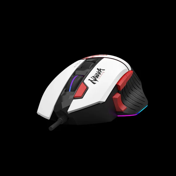 W95 Max Naraka RGB Gaming Mouse