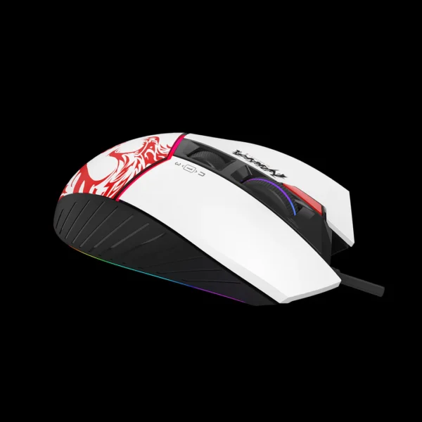 W95 Max Naraka RGB Gaming Mouse