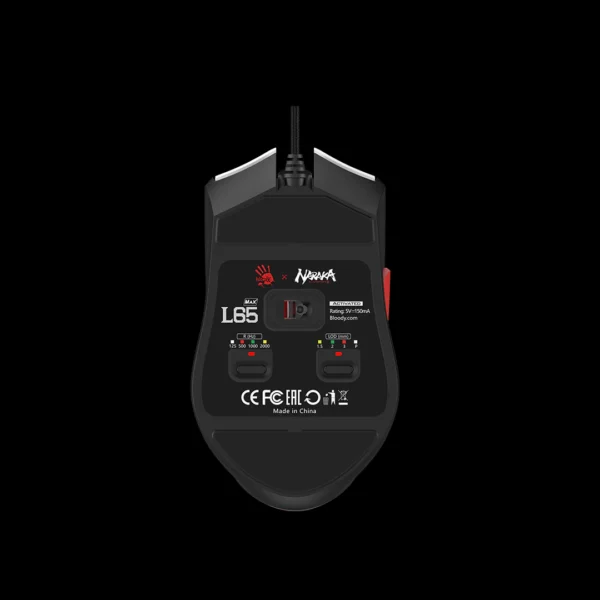 L65MaxNaraka_9 L65 Max RGB Gaming Mouse Naraka