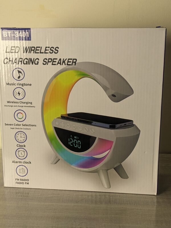 PXL_20240902_145844205 LED Wireless Charging Speaker