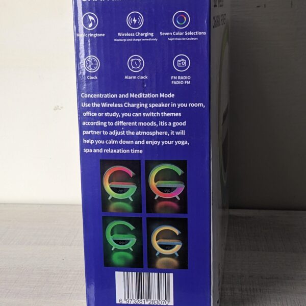 PXL_20240902_145854384 LED Wireless Charging Speaker
