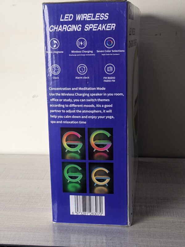 PXL_20240902_145854384 LED Wireless Charging Speaker