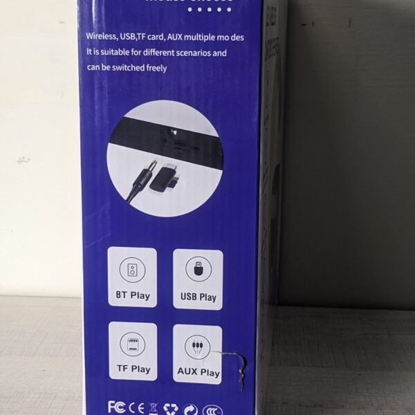 PXL_20240902_145904855 LED Wireless Charging Speaker