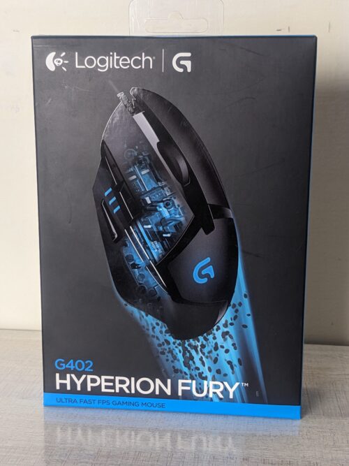 PXL_20240902_150052287 Logitech G402 Hyperion Fury Ultra-Fast FPS Gaming Mouse