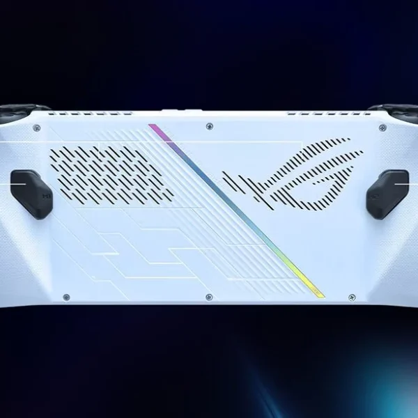 5junbv34bxcfpwkc.jpg Asus ROG Ally RC71L-NH019W - AMD Ryzen Z1 Processor 16-GB 512-GB SSD AMD Radeon Graphics 7" Full HD IPS 120Hz Touchscreen Display DolbyAtmos Sound Aura-Sync FP Reader W11 (2 Years ASUS Direct Local Warranty)