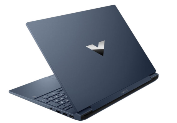 HP Victus 15 FA0033dx - Alder Lake - 12th Gen Core i5 12450H Processor 16GB to to 512GB SSD 4-GB NVIDIA GeForce RTX3050 GDDR6 Graphics 15.6" Full HD IPS 144Hz Micro Edge AG Display B&O Play Backlit KB W11 (Performance Blue, NEW)