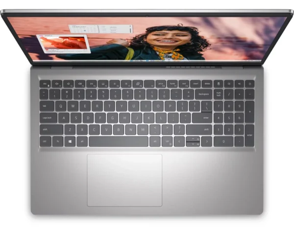 Dell Inspiron 15 3530 - Raptor Lake - 13th Gen Core i5 1334u Deca-Core Processor 8-GB 512GB SSD Intel UHD Graphics 15.6" Full HD 1080p AG 250nits 120Hz Display (Platinum Silver, Dell Direct Local Warranty, NEW)