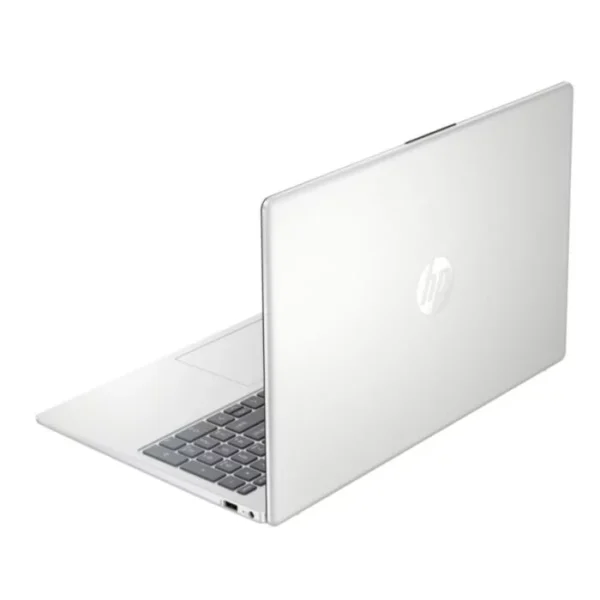 HP 15 FD0355nia - Raptor Lake - 13th Gen Core i5 1334u Deca-Core Processor 8-GB to 512-SSD Intel UHD Graphics 15.6 Full HD 1080p 250nits MicroEdge Display Backlit KB (Natural Silver, NEW)