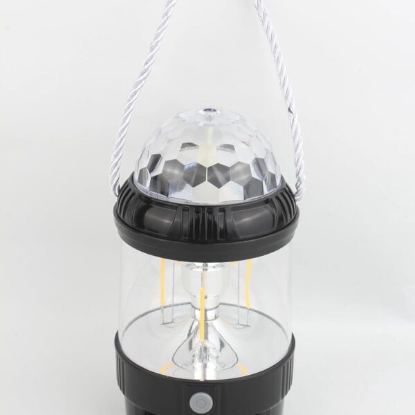 61KOCcaqtiL._SL1500_ WENGONVILA Led Decorative Disco Lamp 360 Degree Led Crystal Rotating