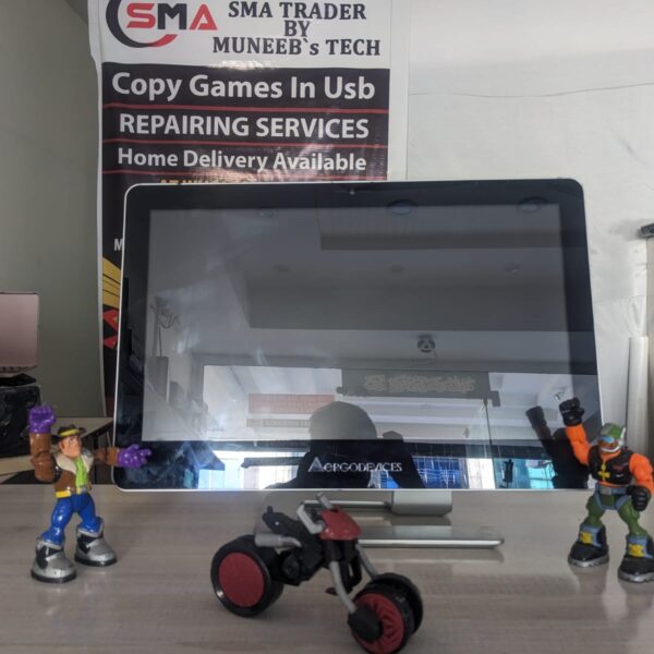 AERGODEVICES All in ONE PC FULL TUCH SCREEN 8gb RAM 128gb SSD PLUS GPU 750 Nvidia CARD