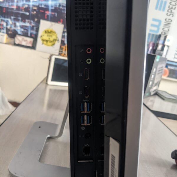 AERGODEVICES All in ONE PC FULL TUCH SCREEN 8gb RAM 128gb SSD PLUS GPU 750 Nvidia CARD