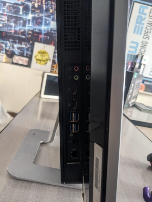 AERGODEVICES All in ONE PC FULL TUCH SCREEN 8gb RAM 128gb SSD PLUS GPU 750 Nvidia CARD