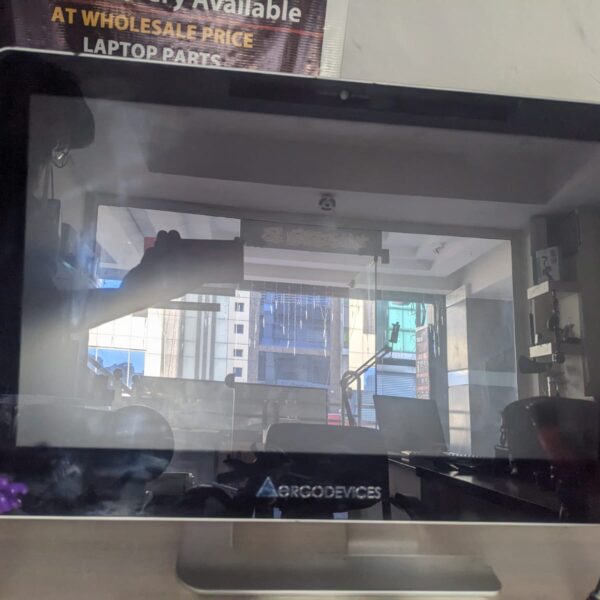 AERGODEVICES All in ONE PC FULL TUCH SCREEN 8gb RAM 128gb SSD PLUS GPU 750 Nvidia CARD