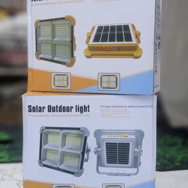 Solar Home use mobile charge multifunctional portable solar emergency lighting 100 WATTS