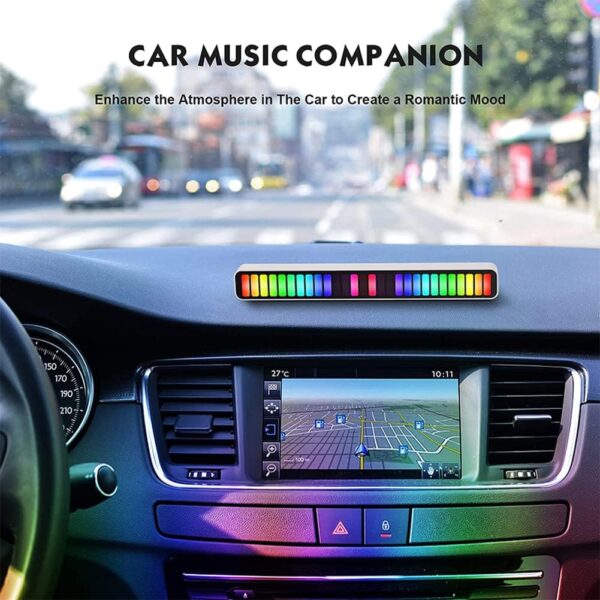61nLcoVCp4L._AC_SL1001_ RGB Sound Control Pickup Rhythm Light, 32 Bit Colorful Music Ambient LED Light Bar