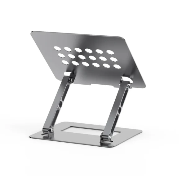 A528_3 LAPTOP AND TABLET ALUMINUM RETRACTABLE STAND | A528