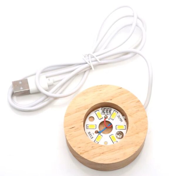 S0351b6122ef741acb02dce91544677ce8 3D Crystal ball Planet Night Light Laser Engraved Solar System LED Globe Sphere Astronomy Birthday Gift Home Desktop Decoration