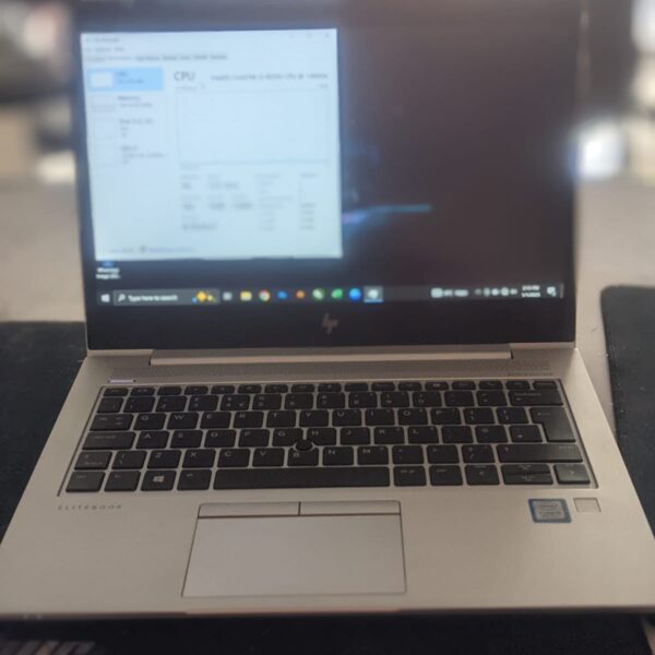 HP Core i5 8th Gen 830 G5 Ram 8GB SSD 256GB