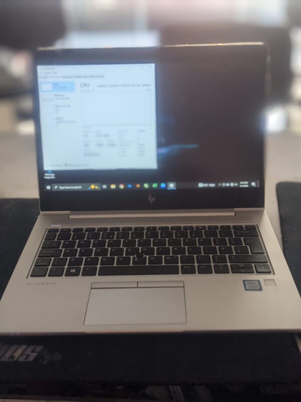 HP Core i5 8th Gen 830 G5 Ram 8GB SSD 256GB