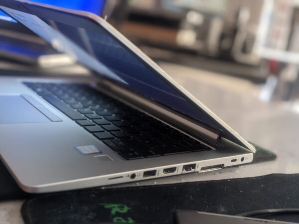 HP Core i5 8th Gen 830 G5 Ram 8GB SSD 256GB