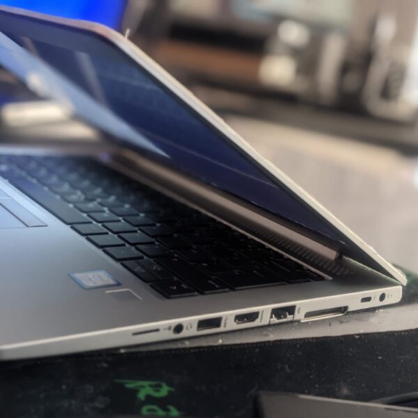 HP Core i5 8th Gen 830 G5 Ram 8GB SSD 256GB