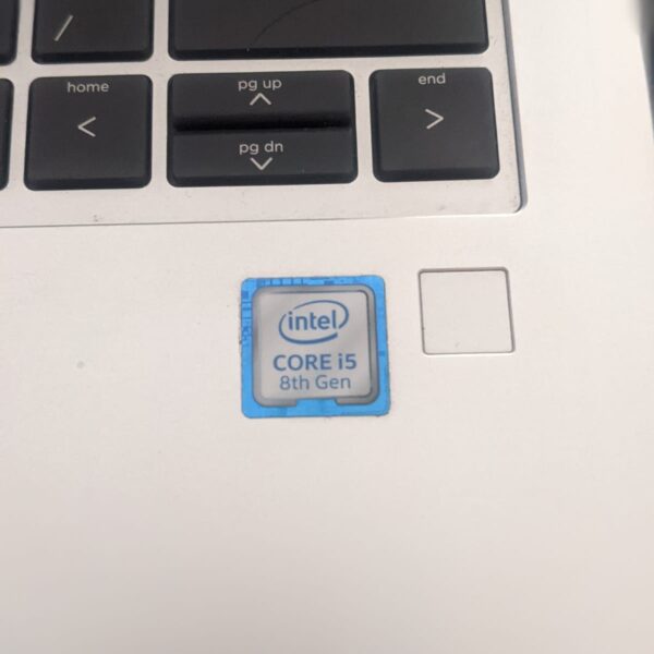 HP Core i5 8th Gen 830 G5 Ram 8GB SSD 256GB