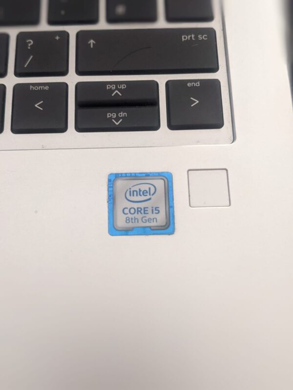 HP Core i5 8th Gen 830 G5 Ram 8GB SSD 256GB
