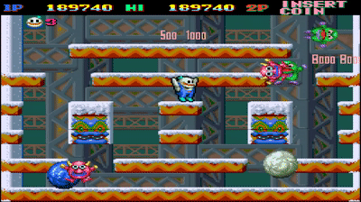 X6 Game Console with Double Arcade Joystick 64GB 20000 Games